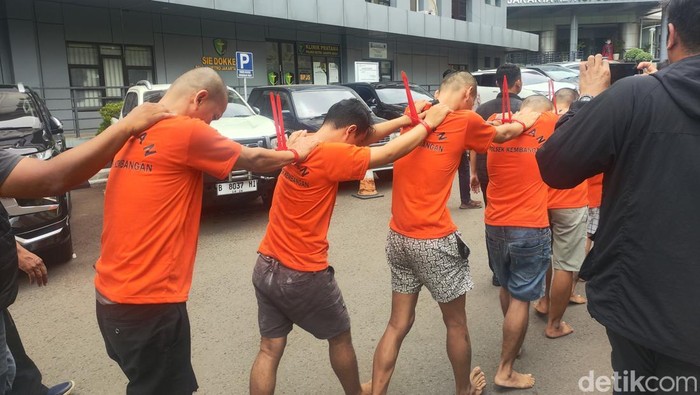 4 Motor Jadi Korban, Sindikat Curanmor di Jakbar Pura-pura Sewa Kos untuk Modus!