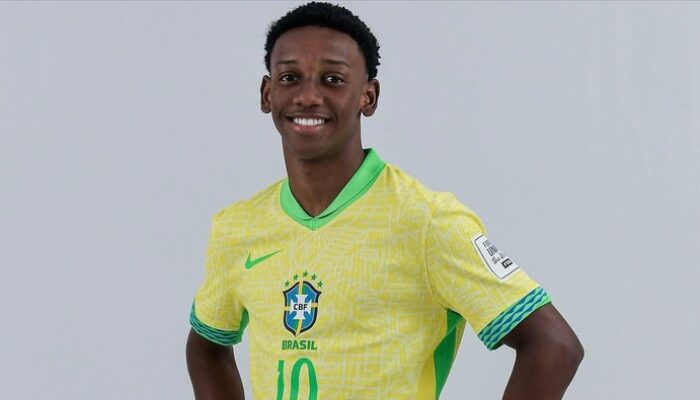 Brasil Vs Indonesia: Gabriel Mec, Bintang Canarinha, Ancaman Maut bagi Garuda Muda!