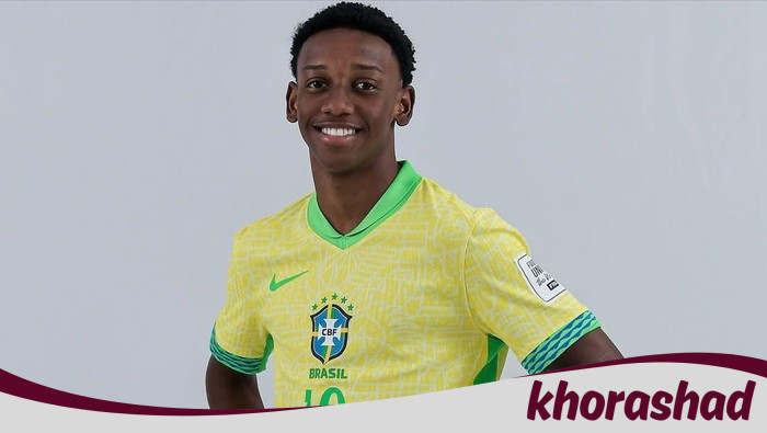 Brasil Vs Indonesia: Gabriel Mec, Bintang Canarinha, Ancaman Maut bagi Garuda Muda!