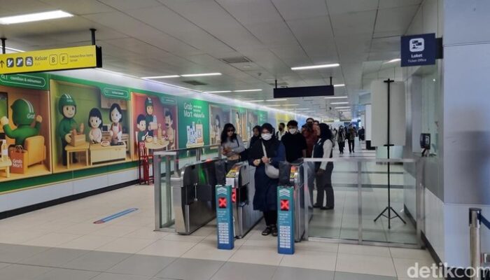 Bayar MRT dengan Apa? Ini 5 Cara yang Tidak Pernah Kita Duga!