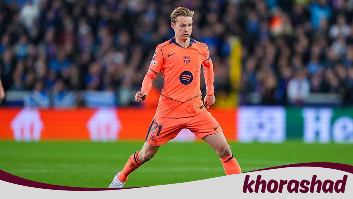 Barcelona Incar Perbaikan, De Jong Buka Rahasia Kelemahan di Serangan Balik Lawan