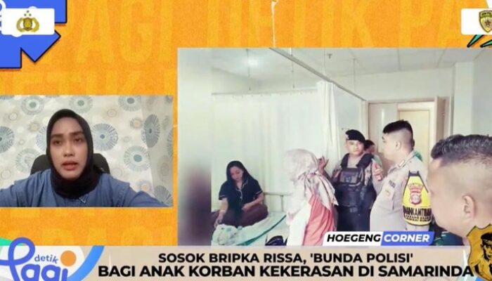 “Dari Rissa, Motivasi yang Membuat 7 Tahun Kasus PPA Tetap Berjalan”