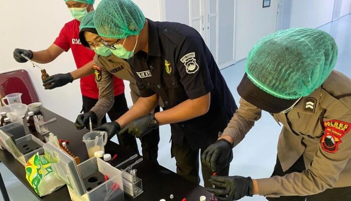 SPPG Polres Sukoharjo Gagalkan Peredaran Anggur Hijau Terkontaminasi Sianida di Menu MBG – Update 2