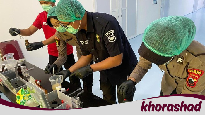 SPPG Polres Sukoharjo Gagalkan Peredaran Anggur Hijau Terkontaminasi Sianida di Menu MBG - Update 2