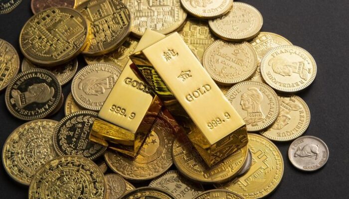 Wuih! Emas Berlimpah Ditemukan di Kebun Pria, Misteri yang Tak Terduga!