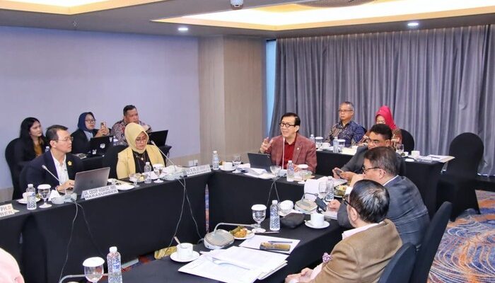 BP MPR Diskusikan Pentingnya Kedaulatan Rakyat dalam Perspektif Demokrasi Pancasila