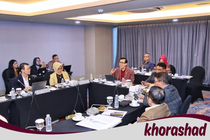 BP MPR Diskusikan Pentingnya Kedaulatan Rakyat dalam Perspektif Demokrasi Pancasila