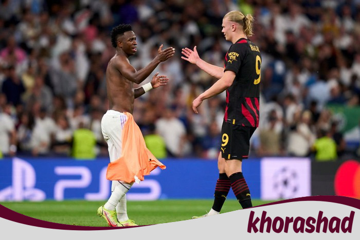 Rumor Terliar Real Madrid: Vinicius Out, Erling Haaland In - Update 1