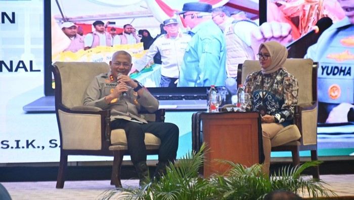 Kapolda Kalsel: Strategi Guna Menjaga Ketahanan Pangan Nasional