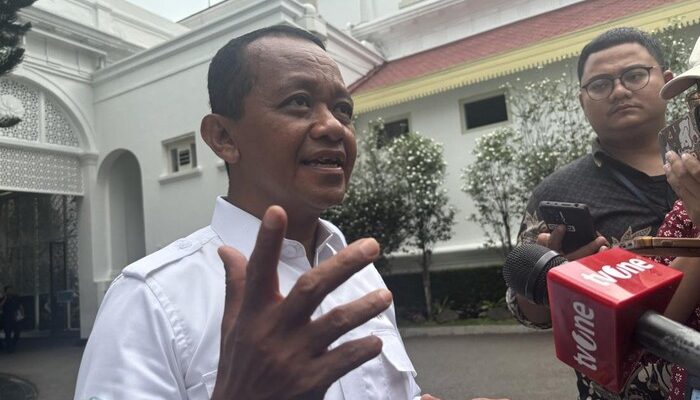 Kontroversi Gelar Pahlawan, Bahlil Sebut Golkar Jadi Perantara Gus Dur-Habibie