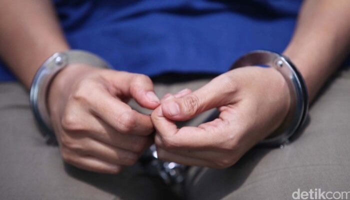 Pria Curanmor Helm Ojol Ditangkap di Jakut, Korban Berdamai dengan Pelaku