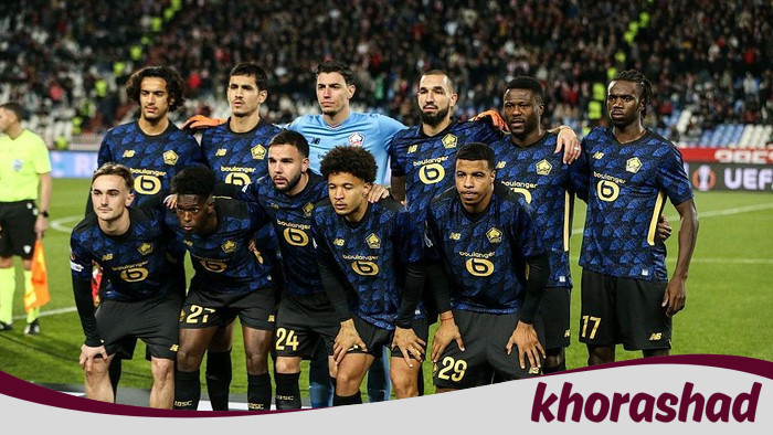 Tragedi Lille di Liga Europa: Kekalahan Mengejutkan dari Crvena Zvezda, Verdonk Starter