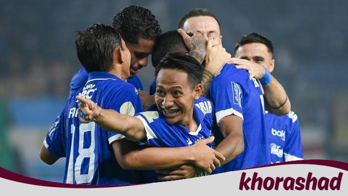 Adam Alis: Pahlawan Tunggal Persib yang Guncangkan Rintangan Selangor