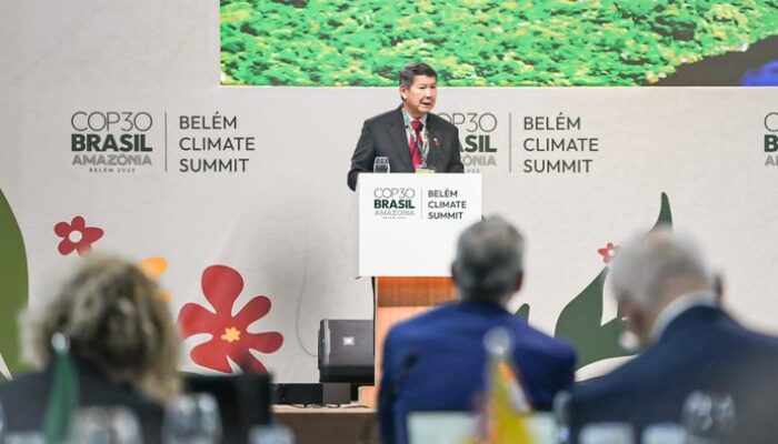 RI Gelontorkan Rp 16,7 T untuk Pulihkan Hutan Rusak di Daerah Tropis – Update 1