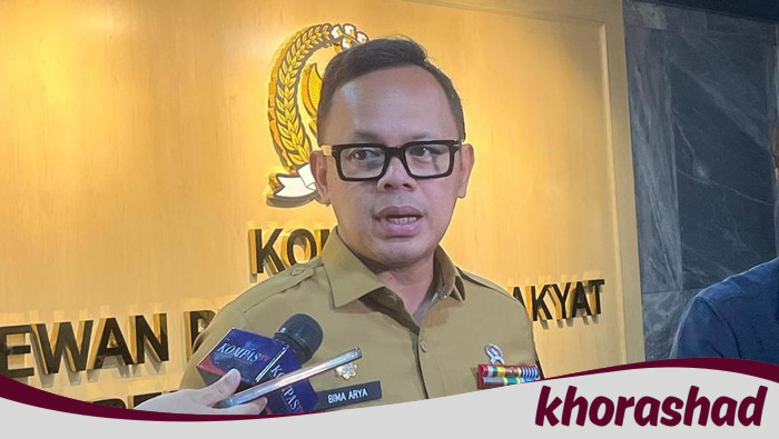 Korupsi Gubernur Riau Mencapai 4 Kasus, Wamendagri Sarankan Perbaiki Sistem!