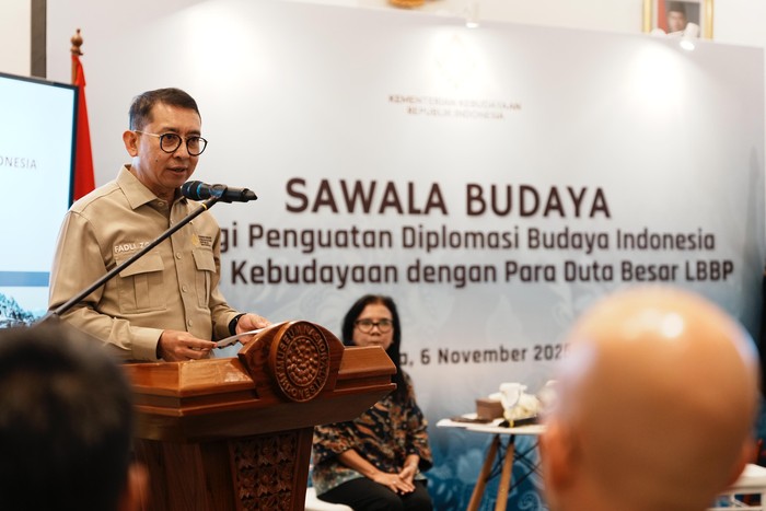Dengan Sawala Budaya, Kemenbud Kembali Gencarkan Diplomasi Budaya untuk Sinergi Global