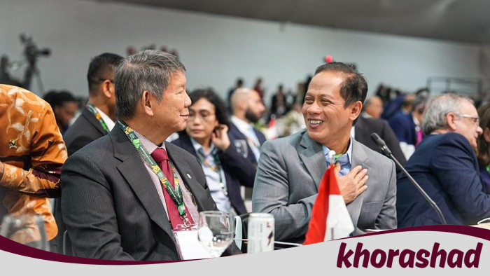 Indonesia Bersama Prabowo, Targetkan 1,5 Juta Gigaton Turun Emisi Gas Rumah Kaca