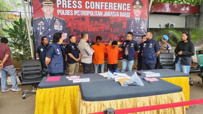 Dari Mi Ayam ke Perampokan, Komplotan Tukang dan Pembeli di Jakbar Hebohkan Kota!