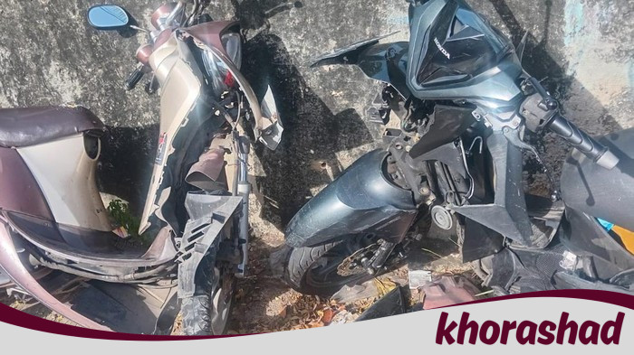 Adu Banteng Motor Berujung Maut, Satu Orang Tewas di Tanah Abang