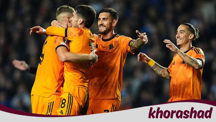 **Roma Menggagalkan Rangers: Kemenangan 2-0 di Liga Europa**