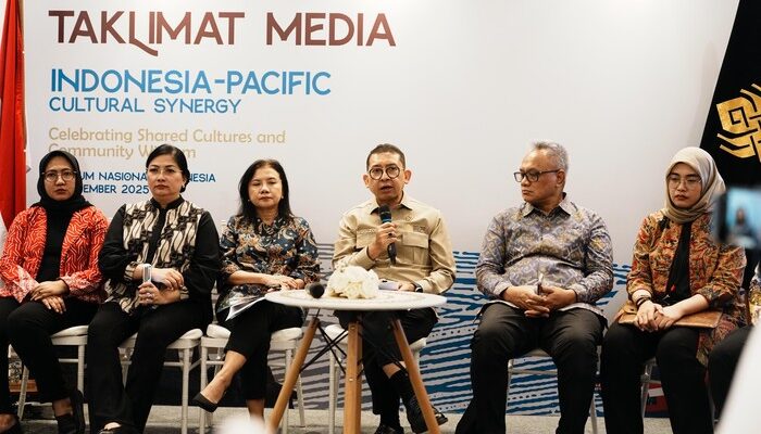 [IPACS 2025: Kemenbud Gelar Forum Lintas Budaya untuk Negara Pasifik]