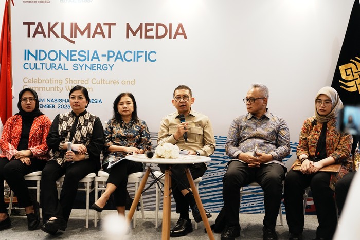 [IPACS 2025: Kemenbud Gelar Forum Lintas Budaya untuk Negara Pasifik]