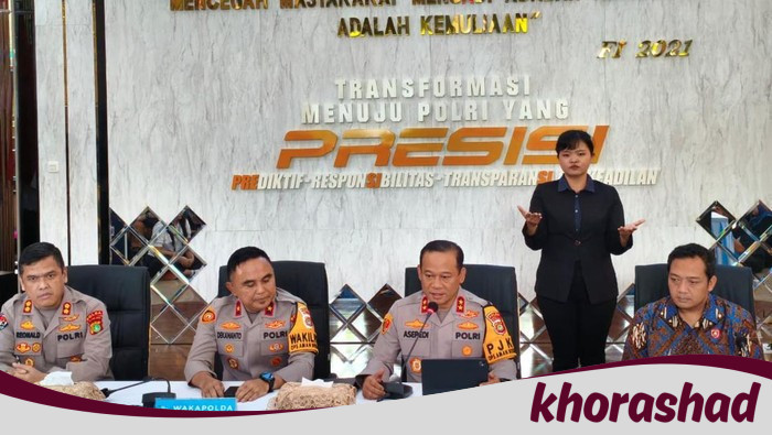 8 Tersangka Ditetapkan, Ijazah Palsu Jokowi Jadi Perhatian Nasional!