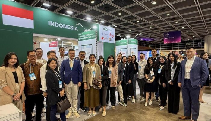 [AFPI Genjot Promosi Fintech Indonesia di Ajang Hong Kong FinTech Week 2025]