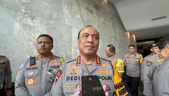 Wakapolri Terlibat dalam Investigasi Ledakan SMAN 72, Apakah Prabowo Terlibat?