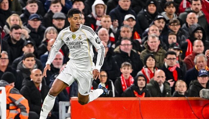 [Jude Bellingham Kembali Bersinar di Skuad Timnas Inggris, Trent Alexander-Arnold Absen]