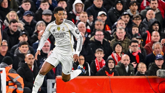 [Jude Bellingham Kembali Bersinar di Skuad Timnas Inggris, Trent Alexander-Arnold Absen]