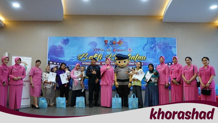 Peringati HUT ke-80, Brimob Beri Gratis Pemeriksaan Kesehatan, Warga Terbantu!