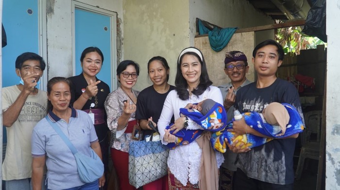 Wamendukbangga Tinjau SPPG Karangasem, Pastikan MBG Aman dan Bersih