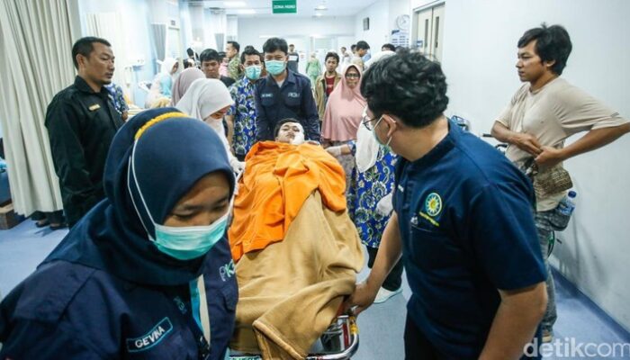 “Tragedi SMAN 72: Dua Kali Salat, Dua Kali Patah Hati Ortu”