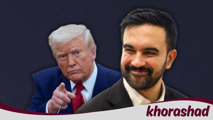 Trump Ancam Zohran Mamdani: