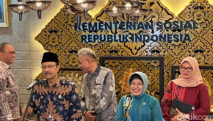 Ribuan Keluarga Kehilangan Harapan, Ini Penjelasan Menko Sosial