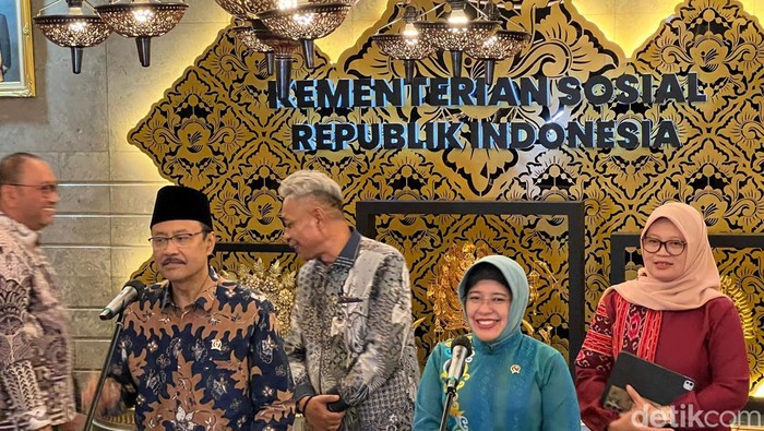 Ribuan Keluarga Kehilangan Harapan, Ini Penjelasan Menko Sosial