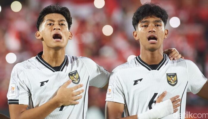 “Bisakah Susunan Pemain Indonesia Vs Brasil di Piala Dunia U-17 2025 Menulis Sejarah?”