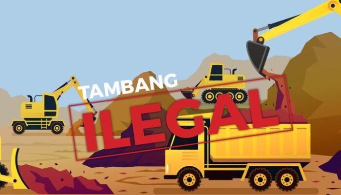 Tambang Ilegal IKN Merenggut 4 Tersangka, Apa yang Sebenarnya Terjadi?