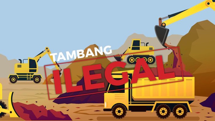 Tambang Ilegal IKN Merenggut 4 Tersangka, Apa yang Sebenarnya Terjadi?