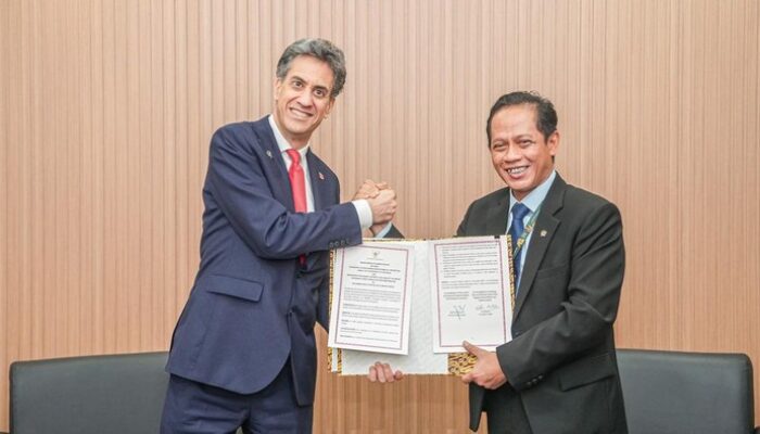 RI-Inggris Teken MoU Pengembangan Mitigasi dan Adaptasi Perubahan Iklim – Update 2