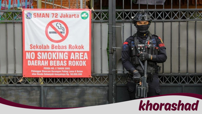 Tentang Senjata di TKP Ledakan SMAN 72 Jakarta yang Disebut Mainan: Apa yang Sebenarnya Terjadi?