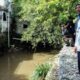 Banjir Menerjang, Normalisasi Kali Krukut Bertahap Ditunda, Pembebasan Lahan 2026 Jadi Harapan