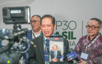 Indonesia Incar Rp 16 T dari Konferensi Iklim Brasil, Mampukah?
