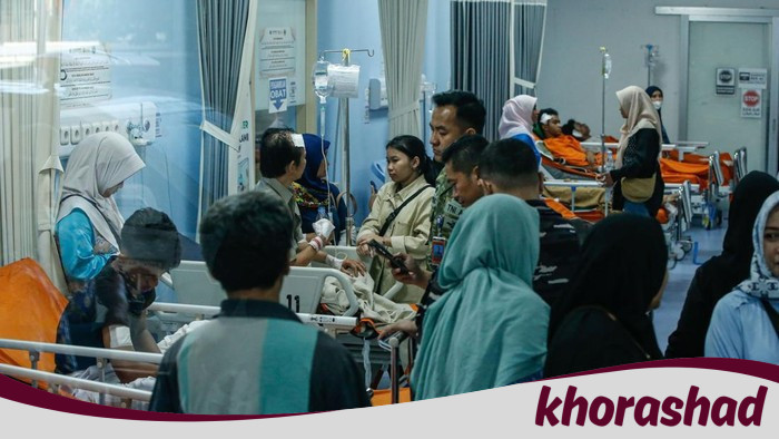 Update Korban Ledakan SMAN 72 Jakarta: 29 Orang Masih Dirawat di RS, 14 di Cempaka Putih