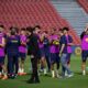 “Setelah Lama, Barcelona Kembali ke Camp Nou… untuk Latihan, Apakah Ini Tanda Perubahan Besar?”
