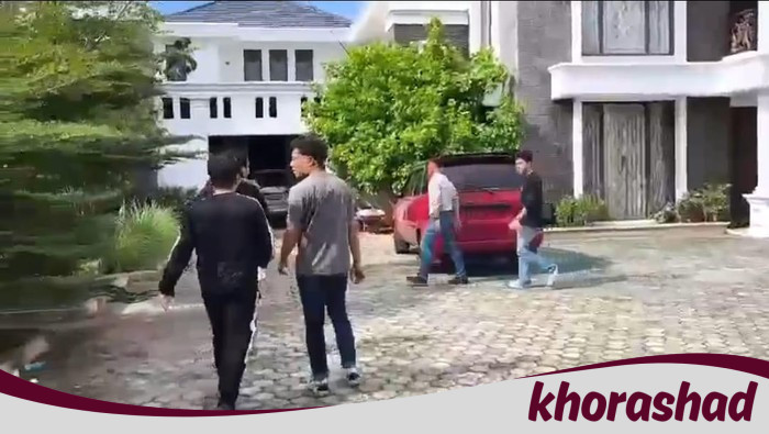 Gerebek Markas Penipu Online di Lampung: 27 Warga Negara China Diamankan