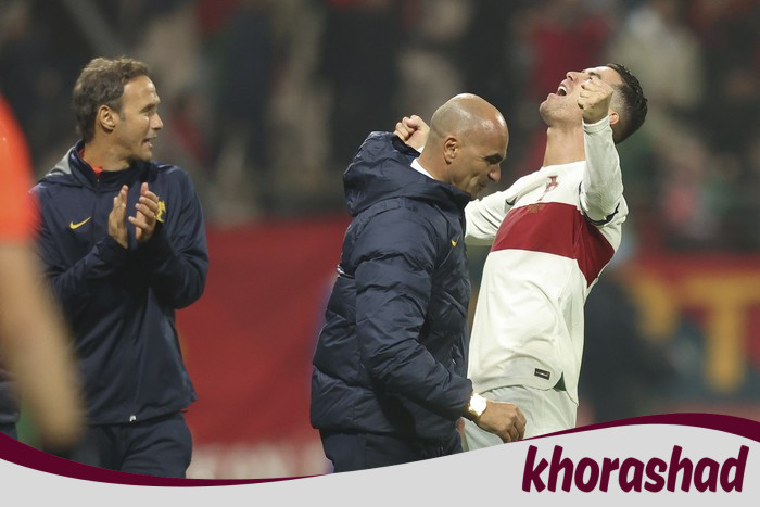 Ronaldo Sebut Piala Dunia Prioritas ke-2, Pelatih Portugal Jelaskan Alasannya