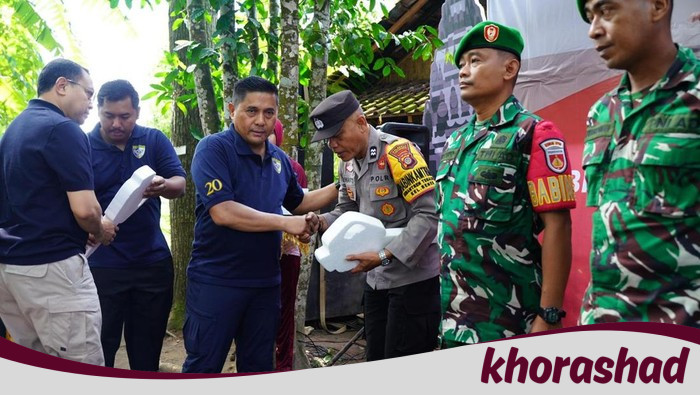 Polri Serahkan Kendaraan Baru untuk 'Polisi Penolong' dalam Upaya Perkuat Mobilitas Bhabin