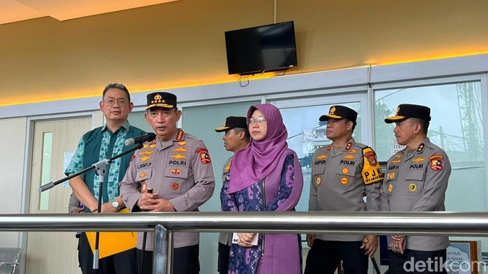 Kapolri Hadirkan Pusat Trauma Healing untuk Siswa SMAN 72, Perjuangan untuk Kebahagiaan Mereka
